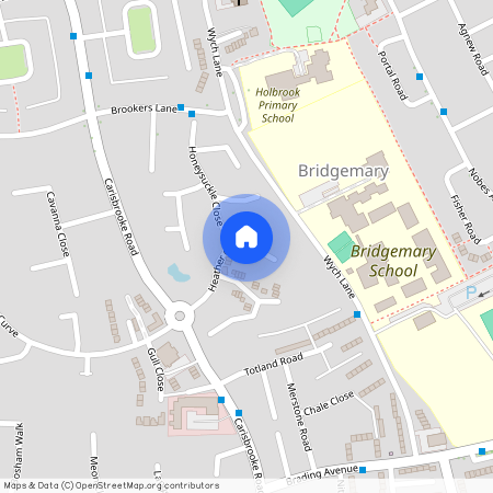 Heather Close, PO13 0BG, Gosport