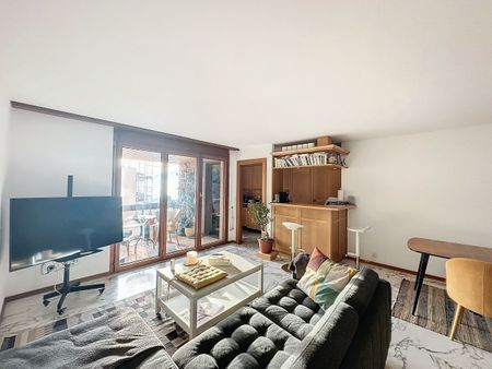 2.5 room apartment – Lausanne Center - Foto 2