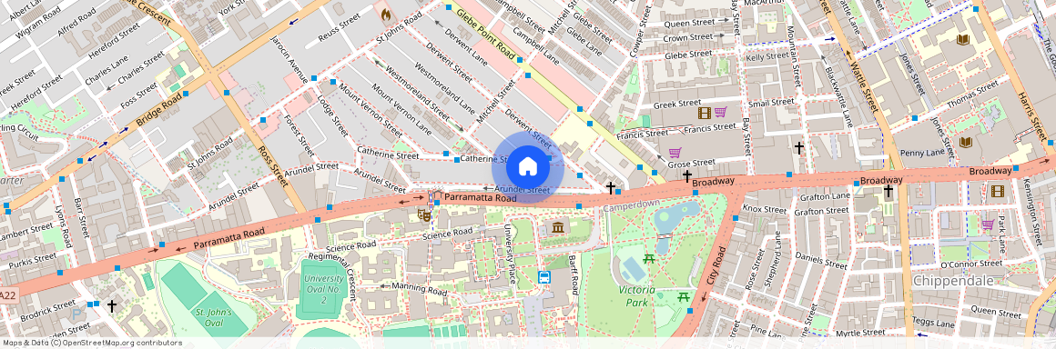 25 Arundel Street, Sydney, New South Wales 2037