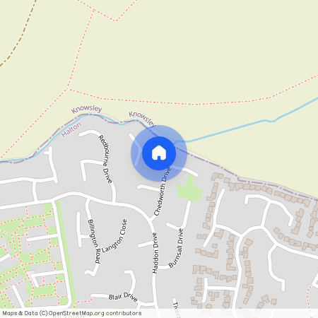 Chedworth Drive, Widnes, WA8 4SB