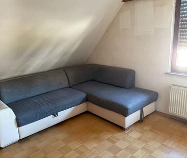 2 Zimmer Wohung in Weinheim - Foto 1