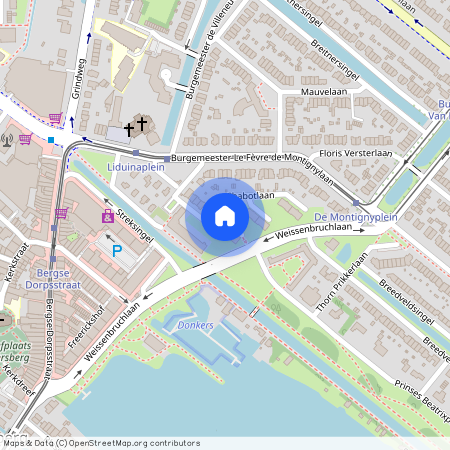 Chabotlaan 155, Molenlaankwartier, 3055AE, Rotterdam