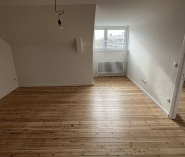 3 - Zimmer Wohnung in Hamburg-St. Pauli (Neuer Kamp 1) - Foto 1