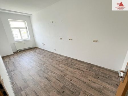 Großzügige 3-Raum-Wohnung direkt im Stadtzentrum von Annaberg! - Foto 5