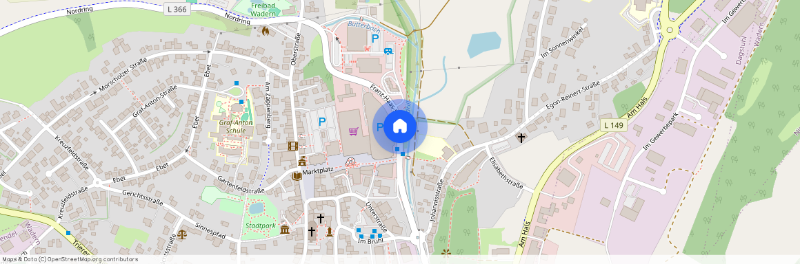 66687 Saarland - Wadern