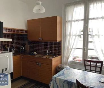 Appartement à louer 2 pièces 39.77m² - Photo 1