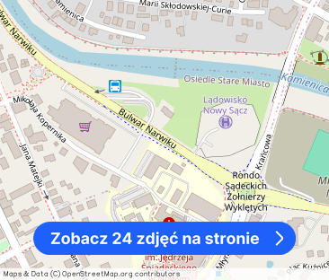 WYNAJMĘ LUB SPRZEDAM MIESZKANIE - NOWY SĄCZ UL. 29 LISTOPADA 16 - I... - Zdjęcie 1