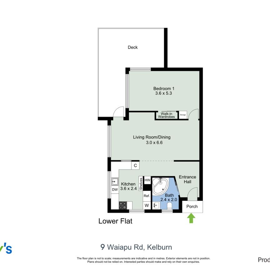 9 Waiapu Road, Kelburn - Photo 1