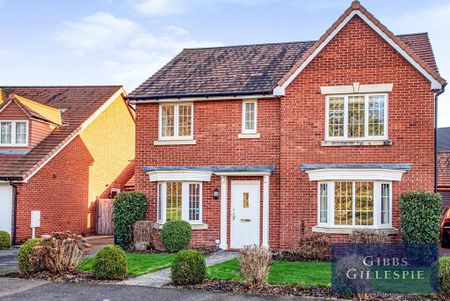 4 bedroom detached house to rent - Photo 4