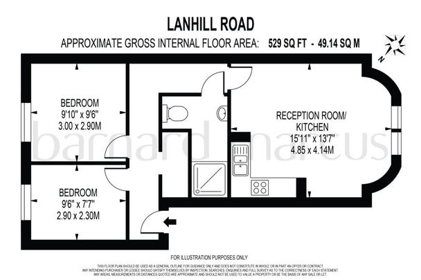 Lanhill Road - Photo 1