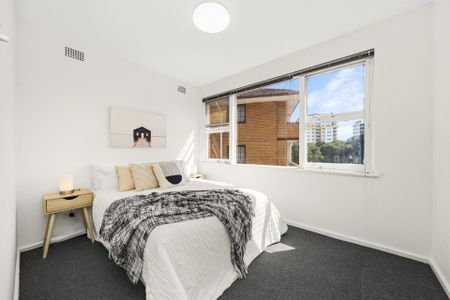 Double Brick Unit with North-Facing Balcony - Photo 3