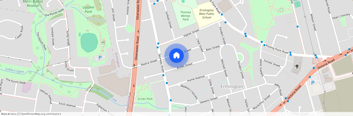 8A Woodward Street, NSW 2115, Ermington