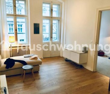 TAUSCHWOHNUNG (Landeseigene) 2-Zimmer-Wohnung 50m2 Charlottenburg A... - Photo 6
