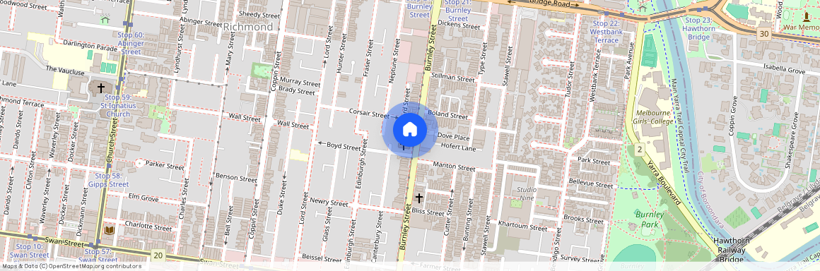 282 Burnley Street, Vic 3121, Richmond