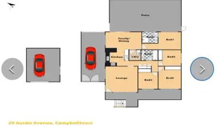 “Fourbedroom House For Rent at campbelltown” - Photo 4