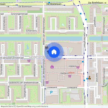 Arent Janszoon Ernststraat 250, 1082 LT, Amsterdam