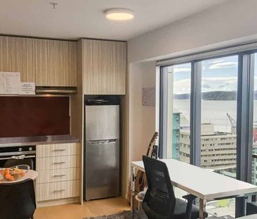 Partially Furnished Central Living - Photo 2