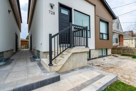 For Lease - 728 Eleventh Avenue Unit# B, Hamilton, Ontario - Photo 5