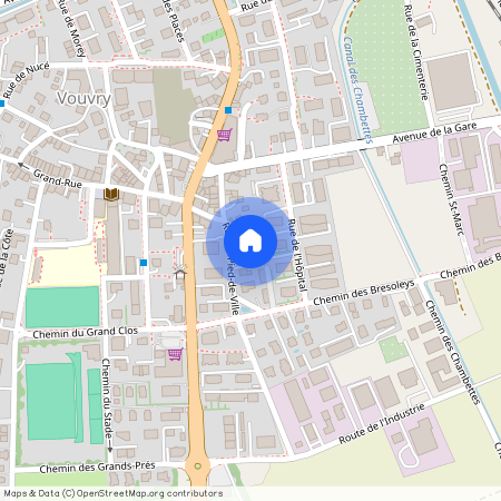 1896, Vouvry, Rue du Pied-de-Ville, 15a