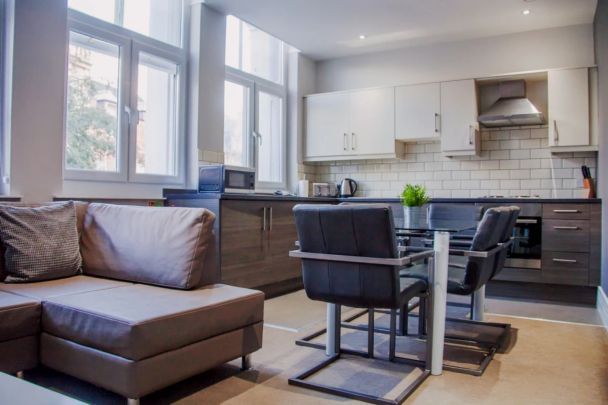 Two Bedroom Apartment - Photo 1