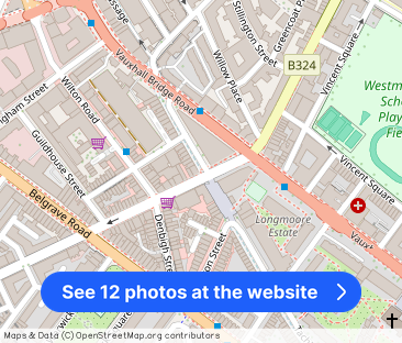 Vauxhaull Bridge Road, Westminster, London, SW1V - Photo 1