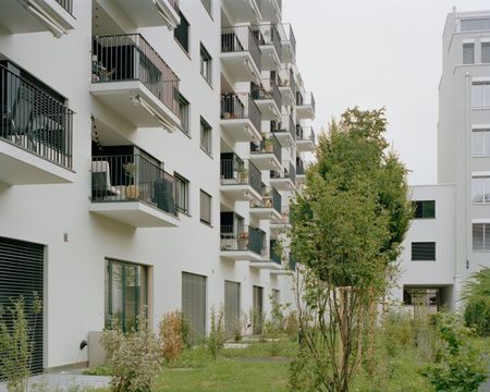 2.5 Zimmer, 56 m², 5. Stock - Photo 4