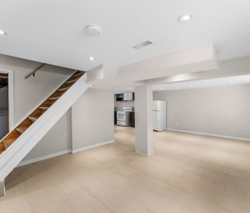 For Lease - 96 Allenby Avenue Unit# Bsmnt, Toronto, Ontario - Photo 4