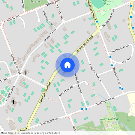 39 Springdale Road, Killara