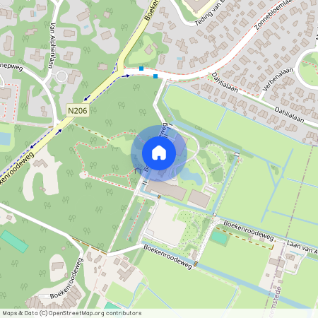 Boekenroodeweg, 17, N, 2111 HJ, Aerdenhout