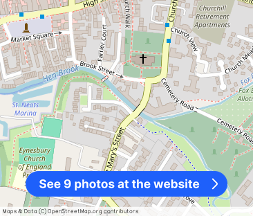 Steam Flour Mill, St Neots - Photo 1