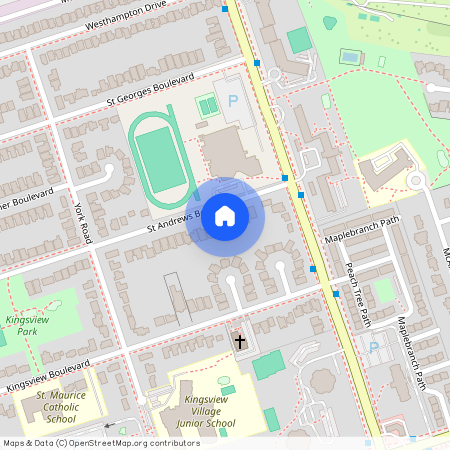 11A St Andrews Boulevard, Toronto