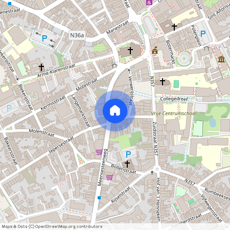 Iepersestraat 32-A/42, Roeselare