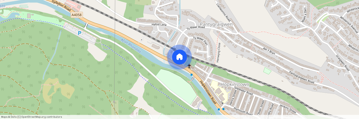 Ty Mawr Road, Hopkinstown, Pontypridd, Rhondda Cynon Taff, CF37 2SF