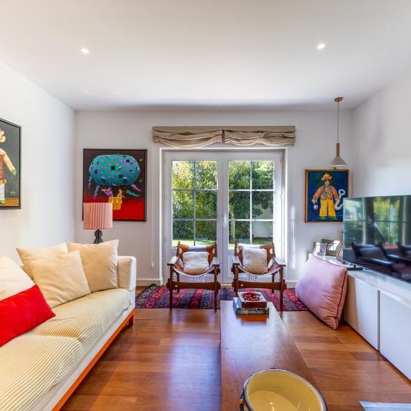 Moradia T4 em Lisboa - Photo 1