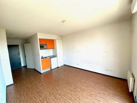 Location appartement récent 1 pièce 21.75 m² à Montpellier (34000) - Photo 4