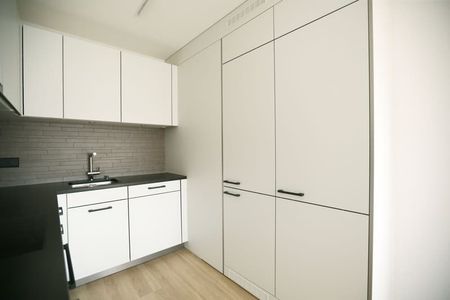 "Attraktive, moderne 3.5 Wohnung an guter Lage nähe Wiesenplatz" - Photo 2