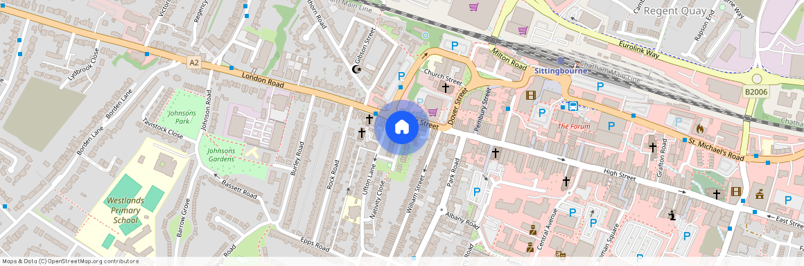 Wingate Court, Anselm Close, Sittingbourne, Kent, ME10