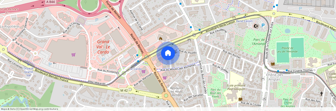 9, avenue d'Auray 44300 Nantes FRANCE