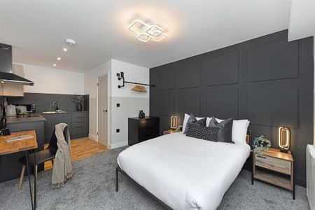 Studio to rent - Photo 5