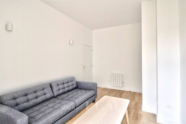 Location appartement, Paris 17ème (75017), 2 pièces, 29.3 m², ref 85283104 - Photo 1