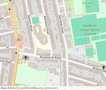 Orwell House, Beresford Road, Walthamstow, Walthamstow, London, E17 - Photo 1
