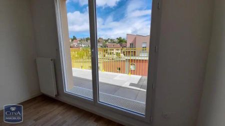 Appartement à louer 3 pièces 50.08m² - Photo 4