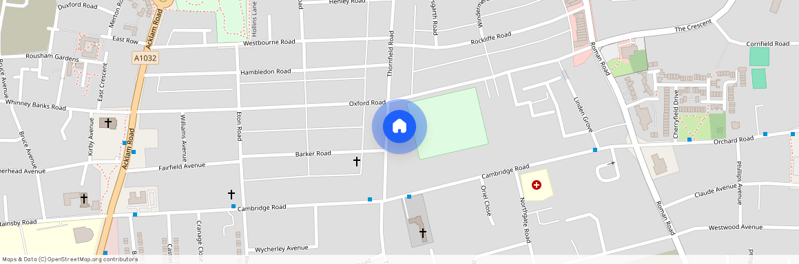 3 Thornfield Road TS5