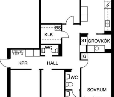 Nackstavägen 25 E - Foto 1