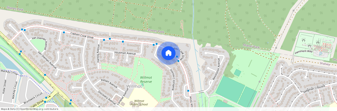 93A Captain Cook Dr, NSW 2770, Willmot