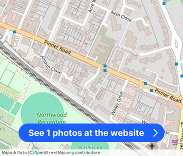 1-Bed Ground Floor Flat TO RENT – Northwood – HA6 - Photo 1