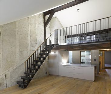 Elegant sanierte Wohnung mit viel Charme - Photo 1