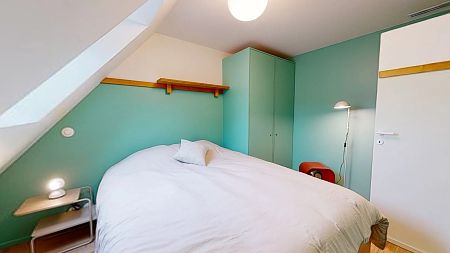 10 Douai 1-Bedroom Apartment 504 - Chambre 1 - Photo 4