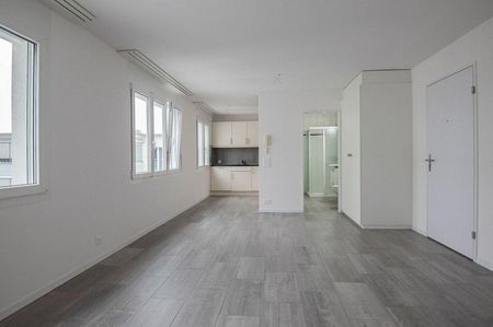 Attraktive 1.5-Zimmerwohnung mit modernem Ausbaustandard - Foto 2