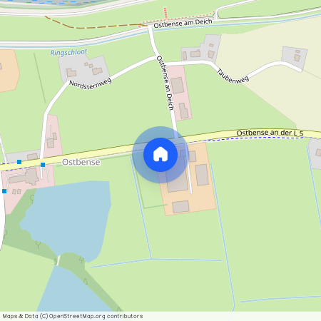 26427, Esens Ot Ostbense Neuharlingersiel